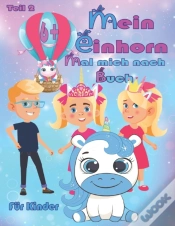 Capa do artigo Mein Einhorn Mal Mich Nach Buch Teil 2 Fur Kinder 6+