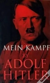 Capa do artigo Mein Kampf