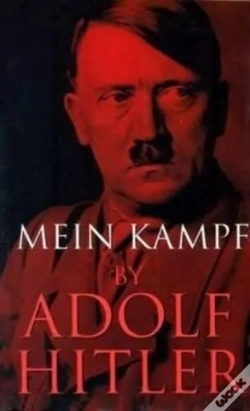 Capa do artigo Mein Kampf