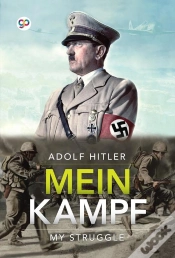 Capa do artigo Mein Kampf
