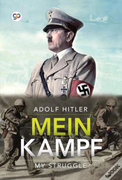 Capa do artigo Mein Kampf