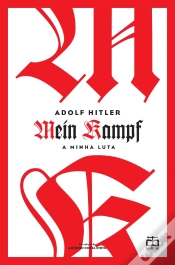 Capa do artigo Mein Kampf