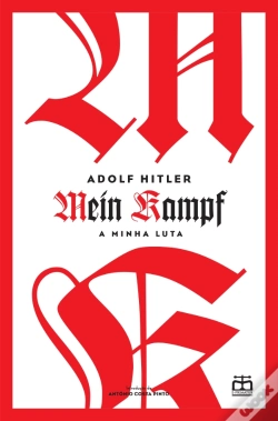 Capa do artigo Mein Kampf
