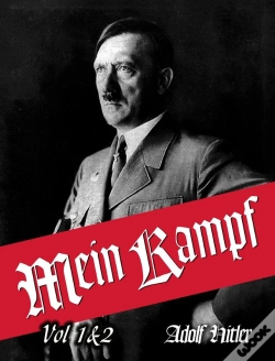Capa do artigo Mein Kampf
