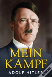 Capa do artigo Mein Kampf