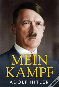 Capa do artigo Mein Kampf