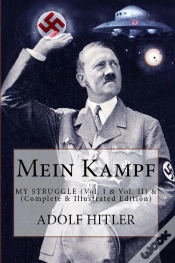 Capa do artigo Mein Kampf