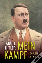 Capa do artigo Mein Kampf
