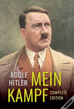 Capa do artigo Mein Kampf