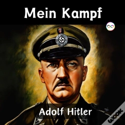 Capa do artigo Mein Kampf