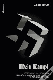 Capa do artigo Mein Kampf