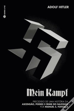 Capa do artigo Mein Kampf