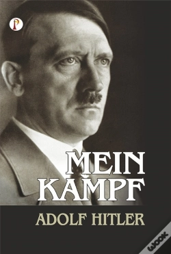 Capa do artigo Mein Kampf