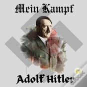 Capa do artigo Mein Kampf (Deluxue Harbound Edition)