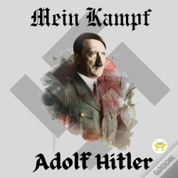 Capa do artigo Mein Kampf (Deluxue Harbound Edition)