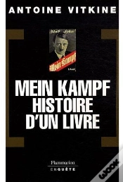Capa do artigo Mein Kampf, Histoire D