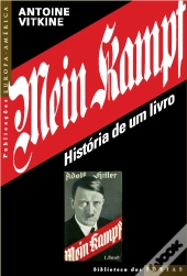 Mein Kampf - História de um Livro