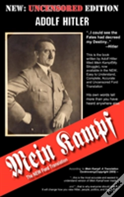 Capa do artigo Mein Kampf - The Ford Translation