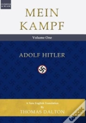 Capa do artigo Mein Kampf (Vol. 1)