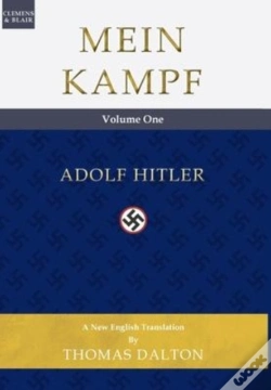 Capa do artigo Mein Kampf (Vol. 1)