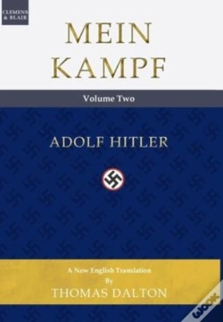 Capa do artigo Mein Kampf (Vol. 2)