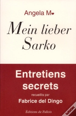 Capa do artigo Mein Lieber Sarko