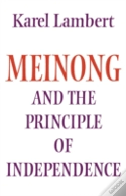 Capa do artigo Meinong And The Principle Of Independence