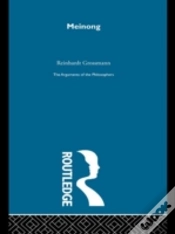 Capa do artigo Meinong-Arg Philosophers