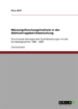Meinungsforschungsinstitute In Der Wahlumfrageberichterstattung - Preview