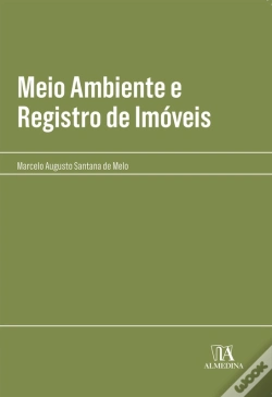 Capa do artigo Meio Ambiente E Registro De Imóveis