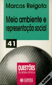 Capa do artigo Meio Ambiente E Representação Social