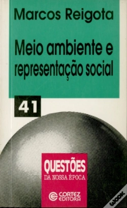 Capa do artigo Meio Ambiente E Representação Social