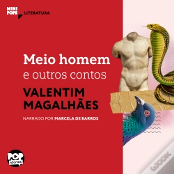 Capa do artigo Meio Homem E Outros Contos