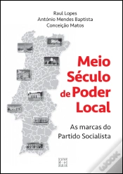 Capa do artigo Meio Século de Poder Local