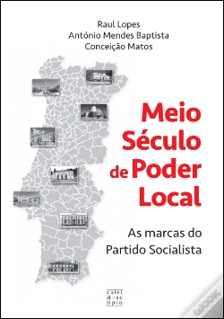 Capa do artigo Meio Século de Poder Local