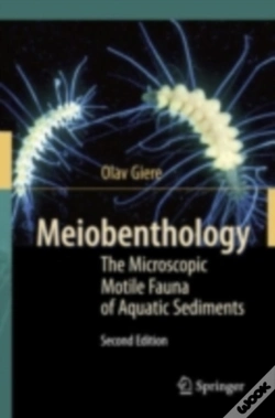 Capa do artigo Meiobenthology