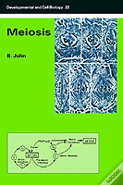Capa do artigo Meiosis