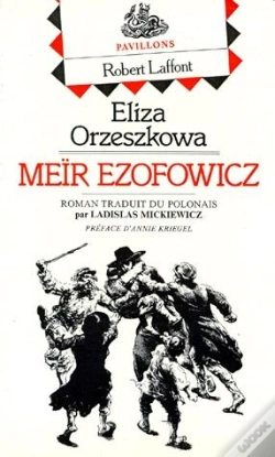 Capa do artigo Meir Ezofowicz