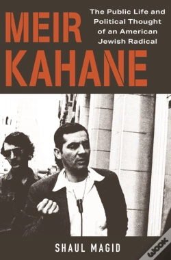 Capa do artigo Meir Kahane