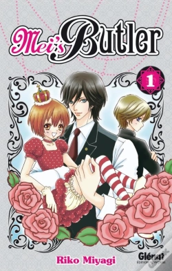 Capa do artigo Mei'S Butler Tome 1