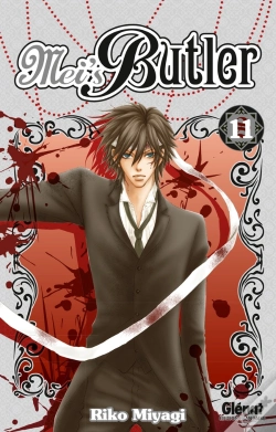 Capa do artigo Mei'S Butler Tome 11