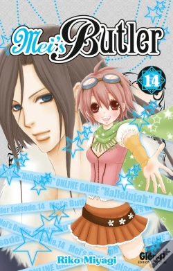 Capa do artigo Mei'S Butler Tome 14