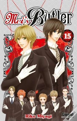 Capa do artigo Mei'S Butler Tome 15