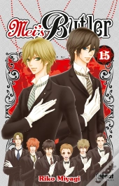 Mei'S Butler Tome 15