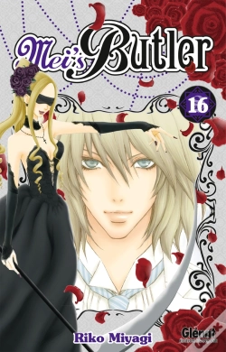 Capa do artigo Mei'S Butler Tome 16