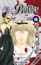 Mei'S Butler Tome 16