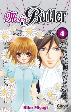 Capa do artigo Mei'S Butler Tome 4
