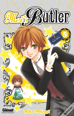 Capa do artigo Mei'S Butler Tome 5