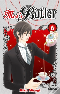 Capa do artigo Mei'S Butler Tome 6