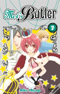 Capa do artigo Mei'S Butler Tome 7